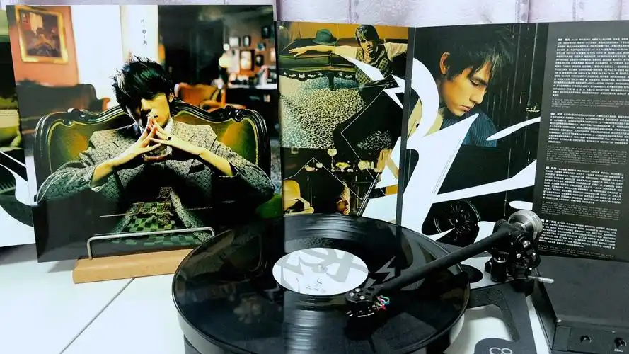 黑胶试听|《晴天》jay周杰伦