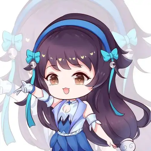 王者荣耀英雄q版头像分享