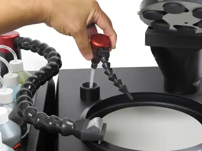 mprep564allied手动研磨抛光机mprep564