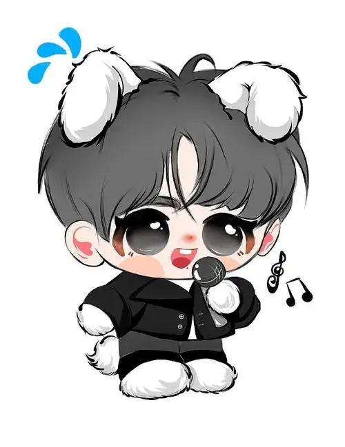 我画的就是肖战##肖战