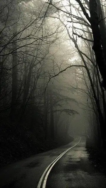 伤感情怀唯美风景