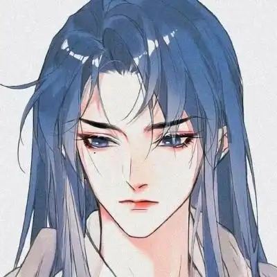 2023最火男生头像古风高清图片