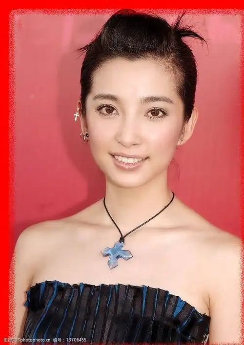 李冰冰图片