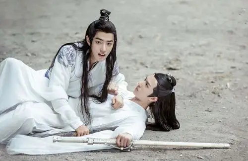 肖战王一博 - 堆糖,美图壁纸兴趣社区