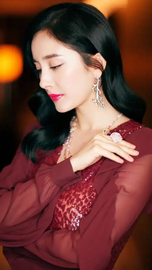 杨幂- 堆糖,美图壁纸兴趣社区