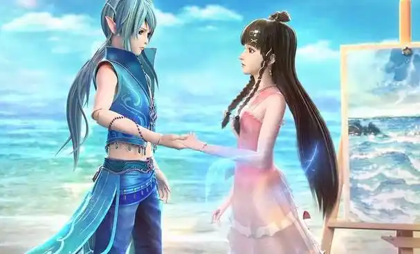 王默升级为半仙了,实力更强责任更大,难怪她舍命相救水王子