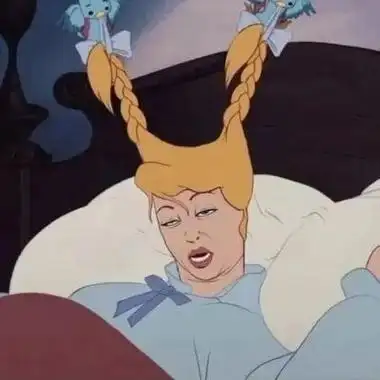 搞笑的沙雕头像女动漫