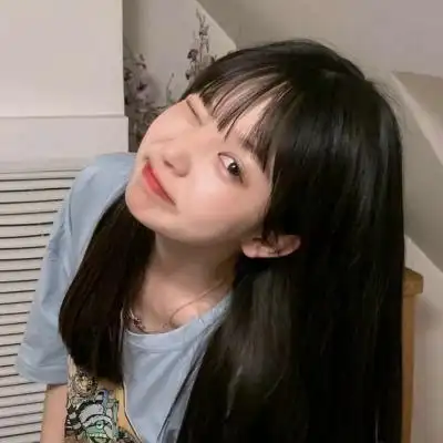 姜一柔可爱女头撒娇的女孩子最可爱了