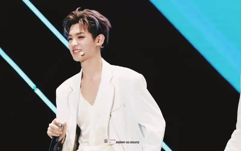 180623乐华七子next见面会北京场eoeojustinfocus