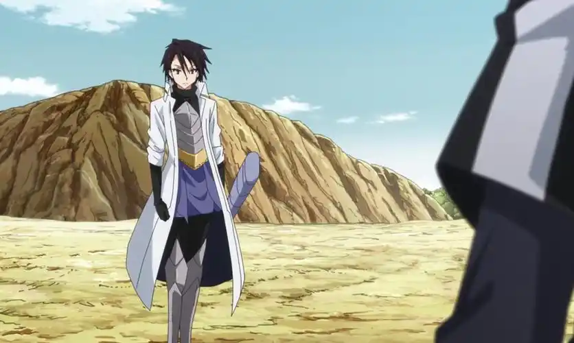 转生史莱姆第三季正式pv公开 4月初开播 萌王对日向发出了决斗邀请