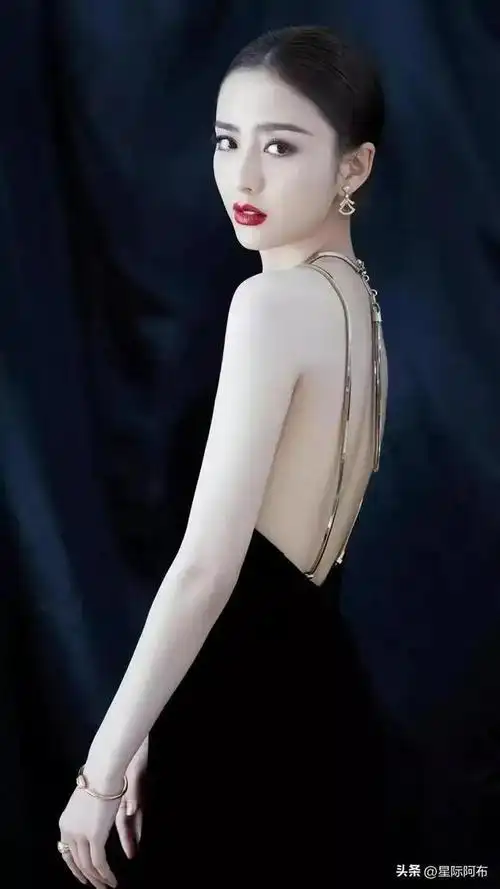 佟丽娅气质唯美惊艳十足的高清写真图片