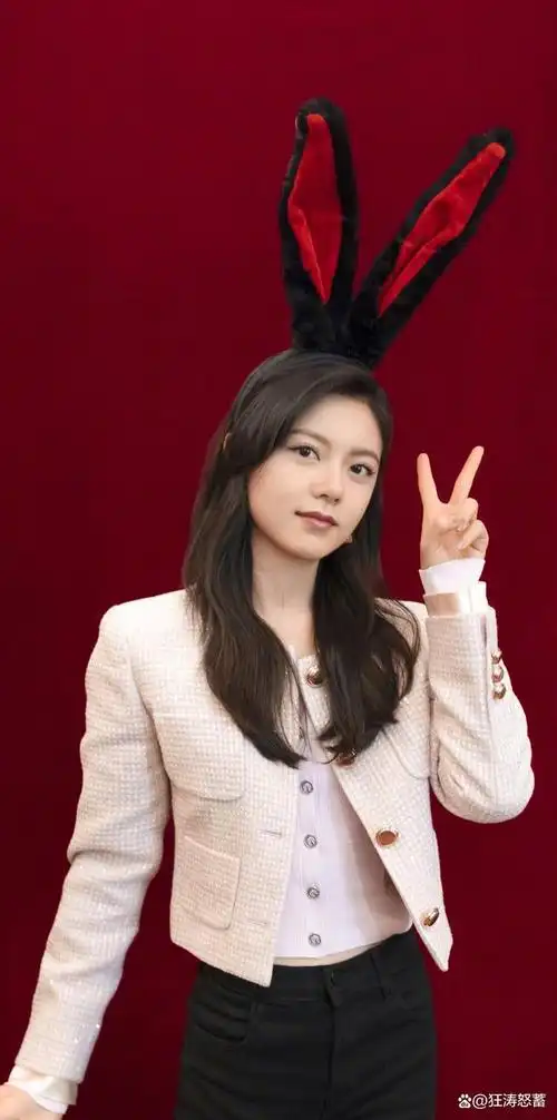 影人简介-赵今麦