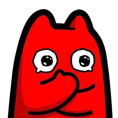 捂嘴笑表情的简笔画