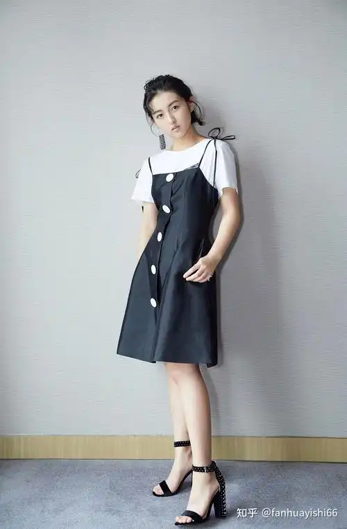 明星生图:张子枫个人资料 - 知乎