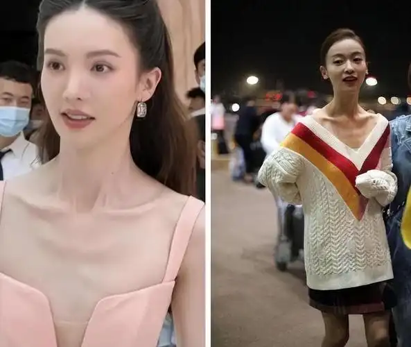 瘦到病态,强行装嫩,动脸整容,内娱的畸形审美,什么时候能结束|张檬