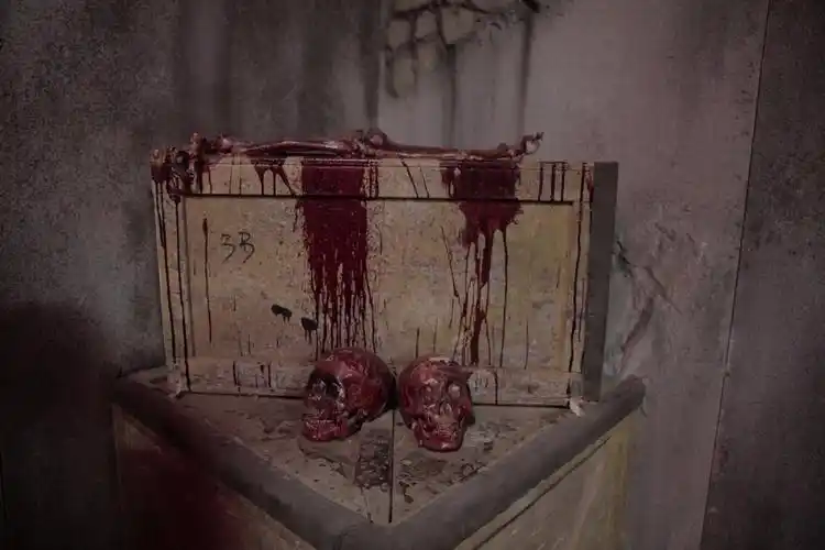 胆大最爱丨广州竟有这么恐怖血腥的地方真的没想到