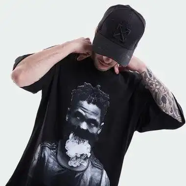 黑人街头潮牌头像