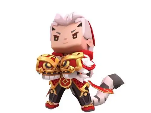 迷你世界虎啸丰装扮虎啸丰皮肤怎么获得