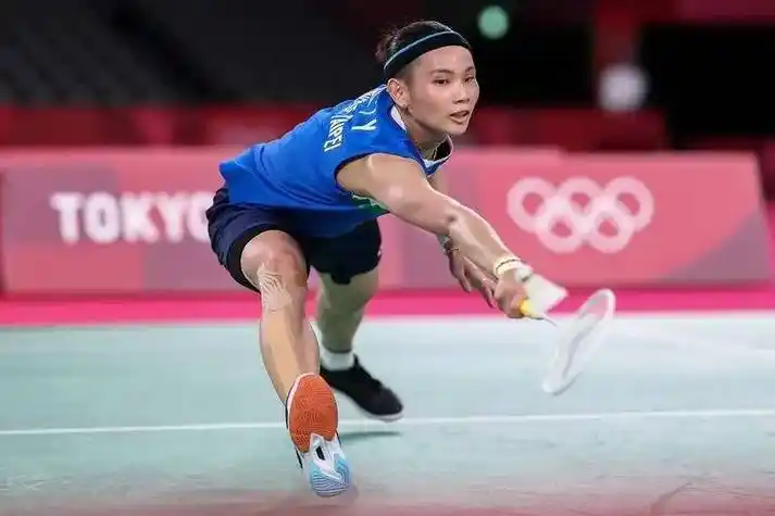 原创戴资颖惊艳羽坛的球场魔术师再到久经沙场仍为梦坚持的老将