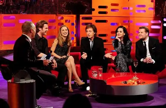 英国热门综艺节目