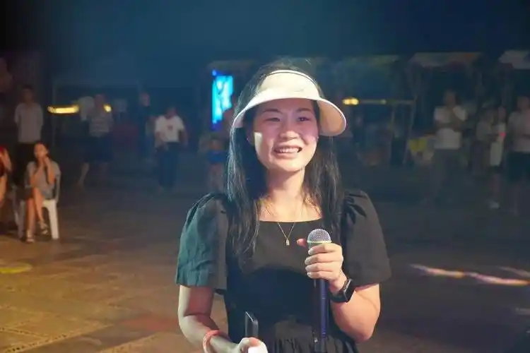 劲舞,乐队,游戏……这里的狂欢派对嗨嗨嗨,今晚下沙海滨继续_福州