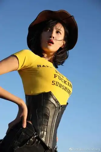 张蓝心 lanxin zhang的图片