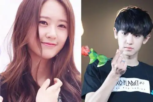 朴灿烈亲吻郑秀晶朴灿烈亲吻郑秀晶被曝光