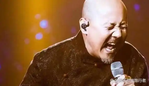 草原歌手腾格尔嗜酒如命逼走原配44岁娶小18岁娇妻50岁丧女