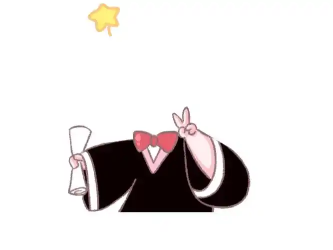 毕业集体照抠图素材相片打印版