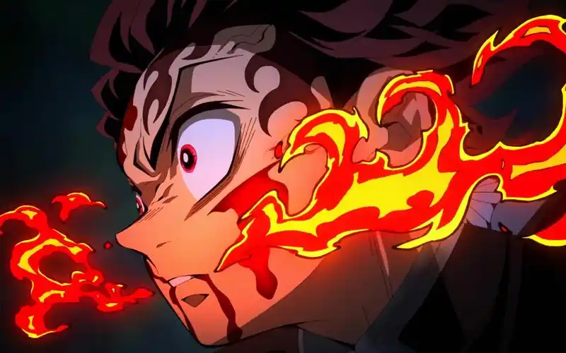 【鬼灭之刃/4k】屏住呼吸 | 感受来自火之神神乐的压迫感!