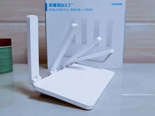 谁说百元买不到好的路由器荣耀路由x3pro在线表示不服