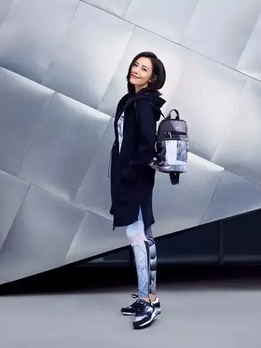 fila斐乐2016秋冬"carrara卡拉拉"系列明星同款