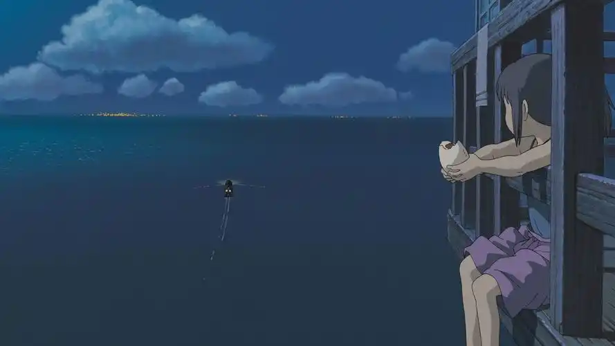 千与千寻宫崎骏壁纸46