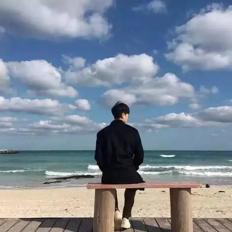 男生唯美背影头像 男生头像图片大全 -【爱个性】