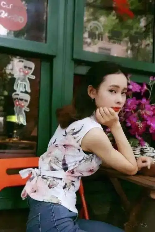 清华大学十大校花,这10位校花都是女神级别的)插图4