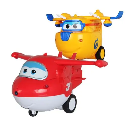 奥迪双钻正版超级飞侠遥控滑行飞机乐迪多多儿童玩具飞侠电动