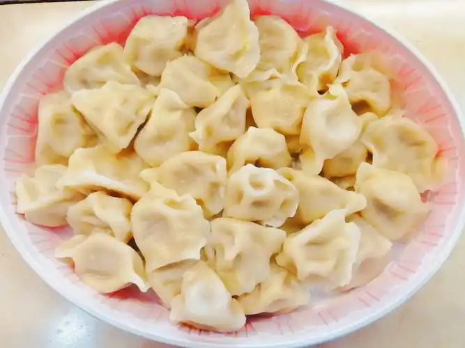 牛肉水饺—杨扬