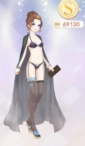 奇迹暖暖联盟委托海边的比基尼对决泳装s高分攻略