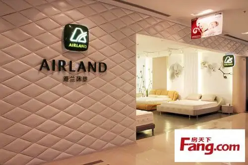 小编逛店之雅兰床垫:从维多利亚港驶入上海滩