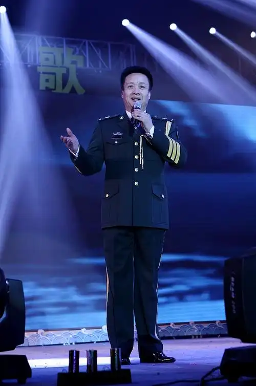 小康之歌---阎维文