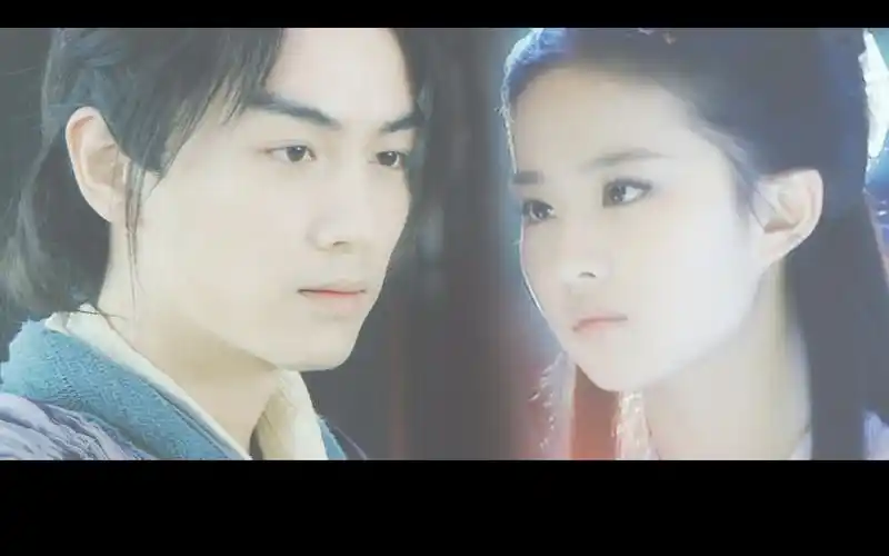 【陈晓×刘亦菲】&【杨过×小龙女】&【伪神雕侠侣】:错爱.by:猫小熊