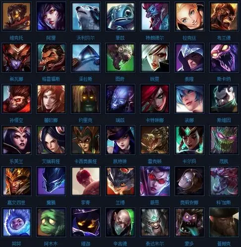 9.18 英雄联盟有多少个英雄