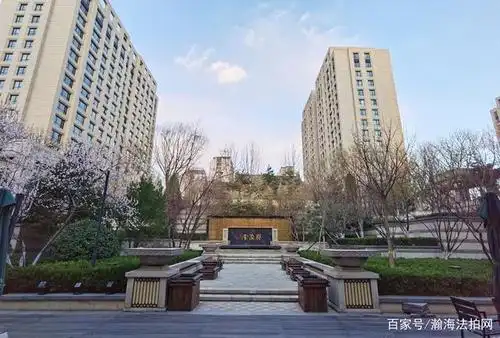 科技豪宅望京金茂府降价700万"促销",买下可省一套房!