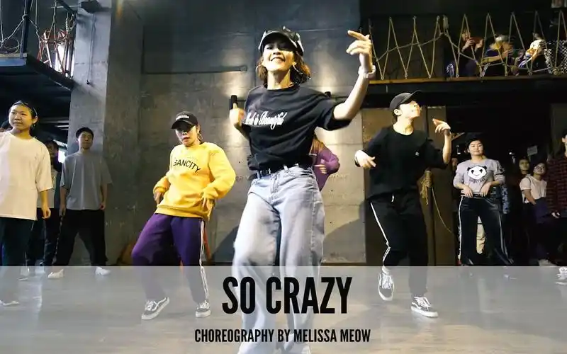 hiphop,中文名"嘻哈",诞生于美国纽约的布朗克斯街头,是从一群非裔及