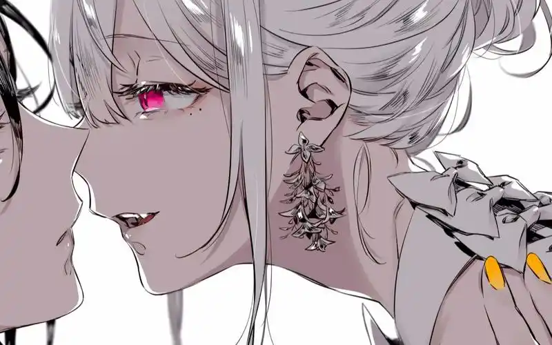 【crossick】白雪巴3d直播cut(随便剪剪)_哔哩哔哩_bilibili