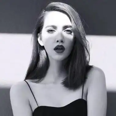 高冷女生头像黑白欧美 欧美头像图片大全 -【爱个性】