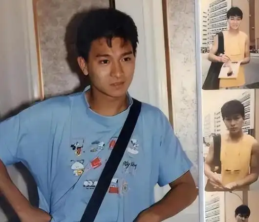 "四大天王之首"刘德华的成名秘史,波折的成名路值得尊敬