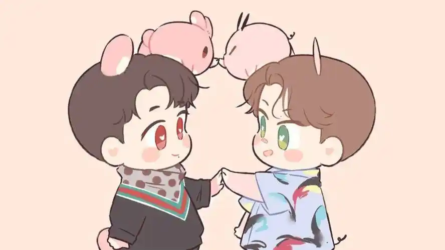 博君一肖壁纸合集