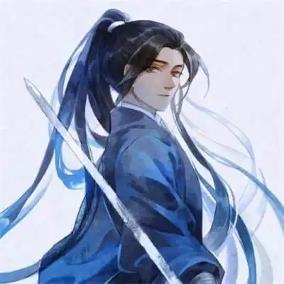 绝版古风男生动漫头像