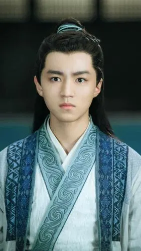 诛仙青云志少年林惊羽王俊凯